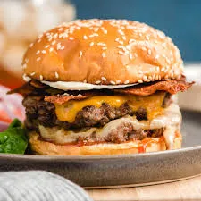 cheeseburger